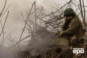 Украинские подразделения отодвинули линию сопротивления оккупантов на юге и северо-западе от Бахмута – минобороны Великобритании