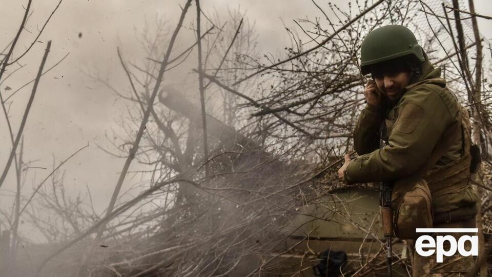 Українські підрозділи відсунули лінію спротиву окупантів на півдні та північному заході від Бахмута – міноборони Великобританії
