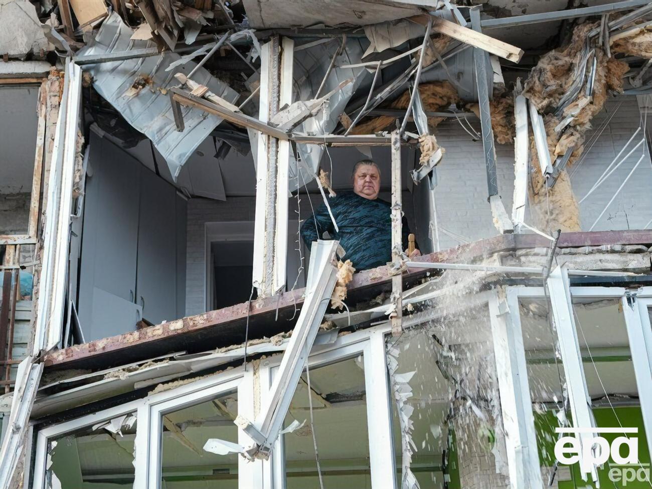 Херсон враг обстрелял 14 раз, выпустив 60 снарядов