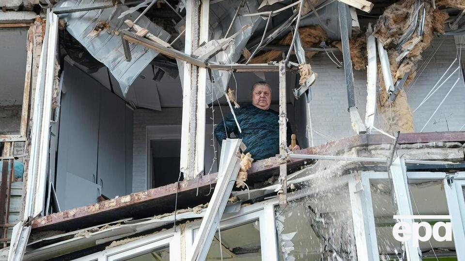 Херсон враг обстрелял 14 раз, выпустив 60 снарядов