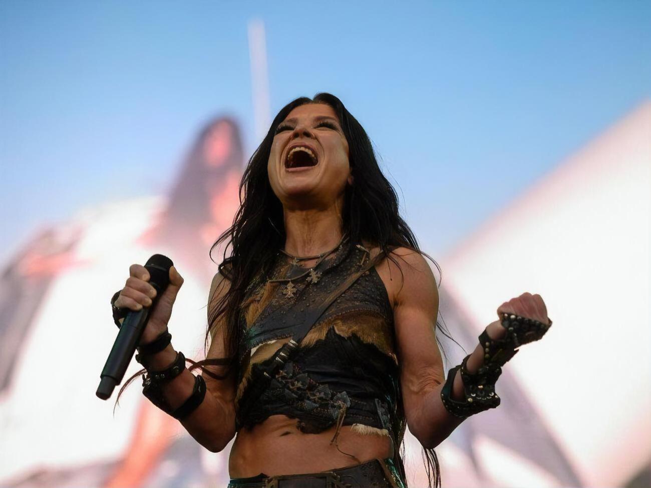 Руслана: Неважливо, на якій ти сцені. Головне – це публіка і що тобі є, що сказати