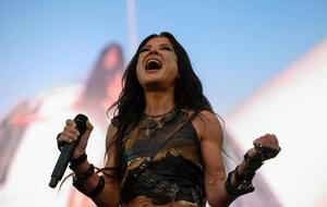 Руслана: Неважно, на какой ты сцене. Главное – это публика, и тебе есть что сказать