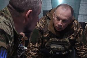 Сырский: Просчитали все возможные сценарии развития событий