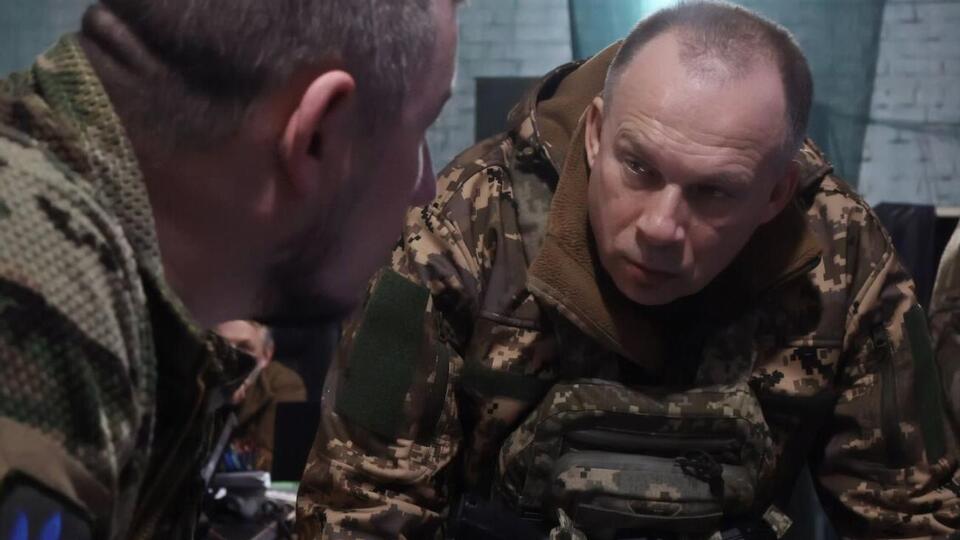 Сирський: Прорахували всі можливі сценарії розвитку подій