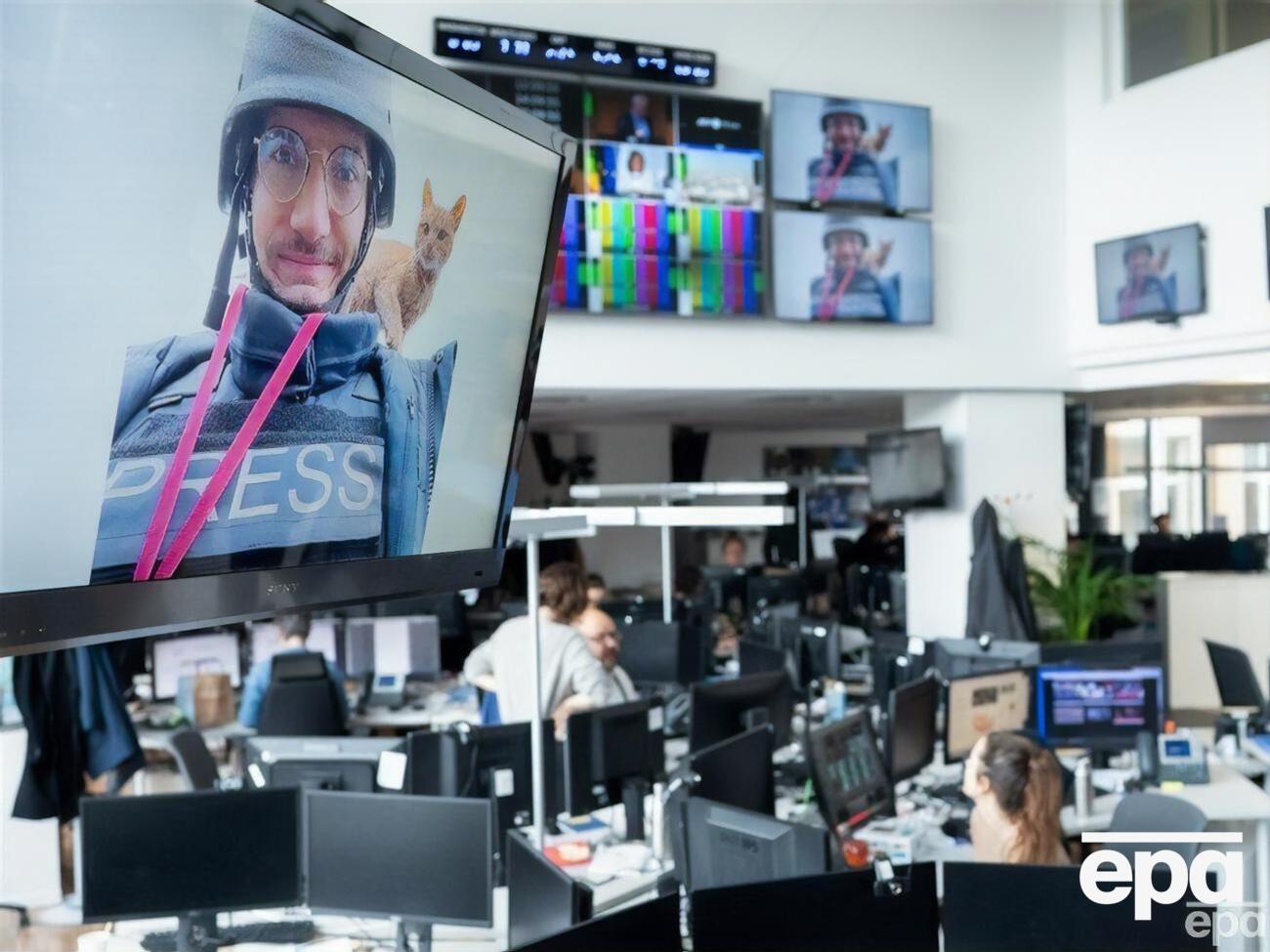 Солдин погиб 9 мая в результате ракетного удара российских войск