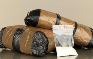 Три тонны наркотиков были спрятаны в грузе из 78 тонн бананов