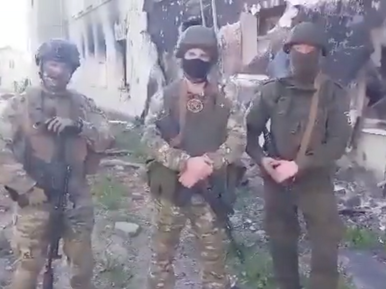 Вагнерівці записали відео депутату Держдуми Соболєву