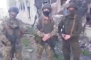 Вагнерівці записали відео депутату Держдуми Соболєву