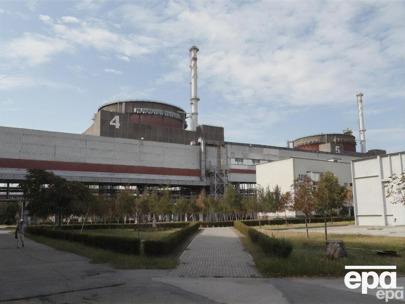 Малашко рассказал о ситуации на ЗАЭС