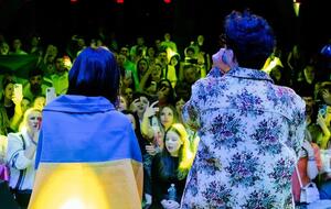 Дорофеева и Позитив гастролировали по США