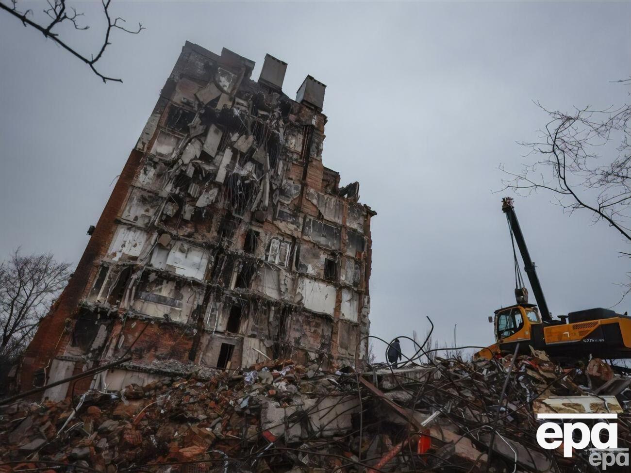 Оккупанты в Мариуполе сносят дома, не предоставляя людям отдельного жилья, рассказали в горсовете