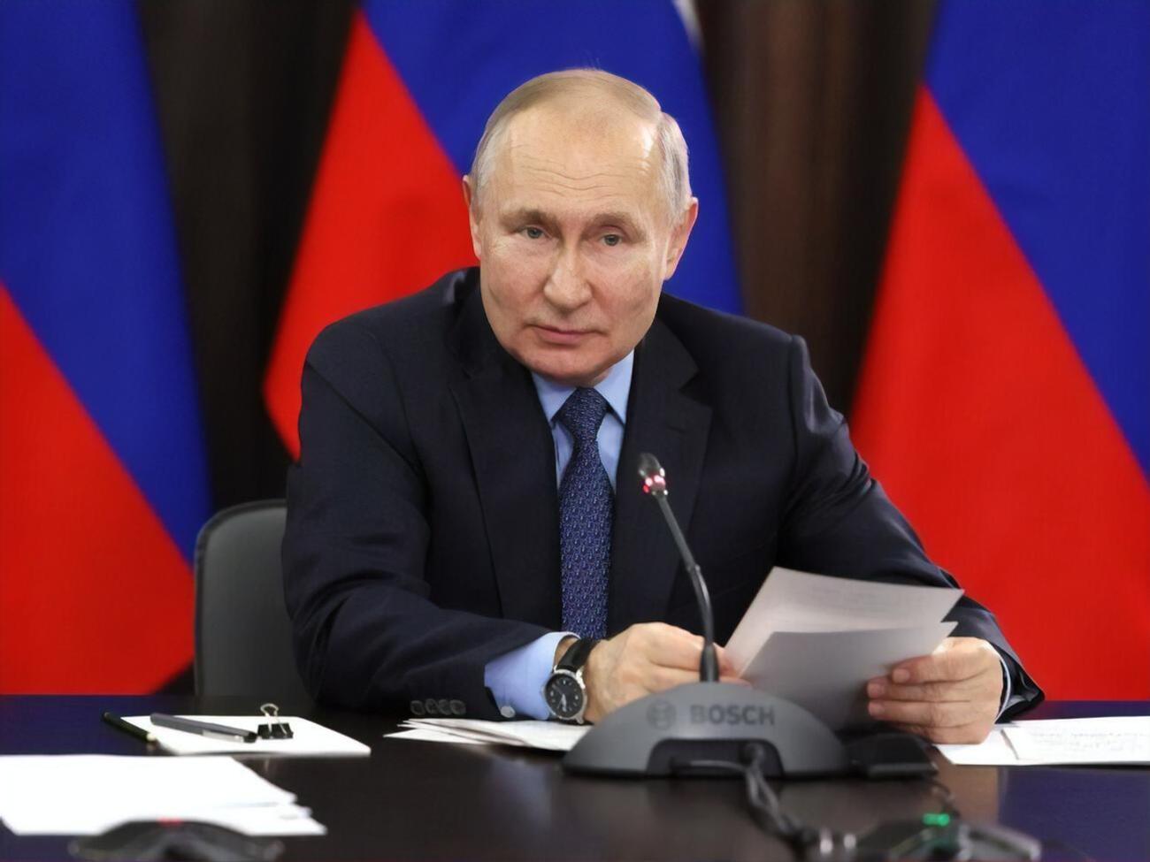 Фейгін розповів, яким бачить кінець Путіна