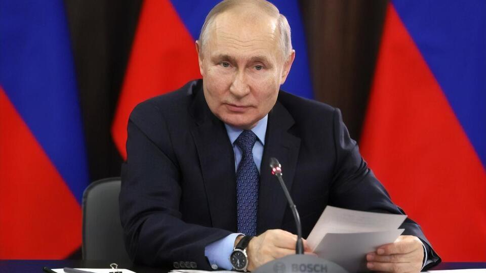 Фейгин рассказал, каким видит конец Путина