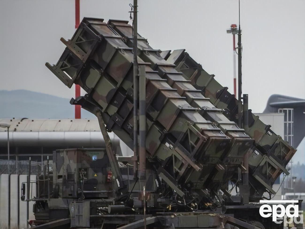 Росіяни заявили, що нібито влучили у Patriot