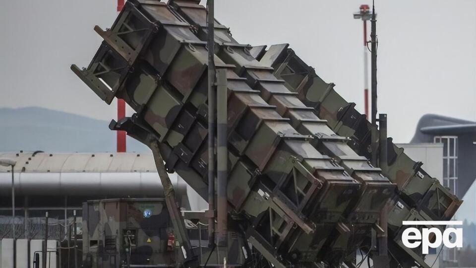 Россияне заявили, что якобы попали в Patriot