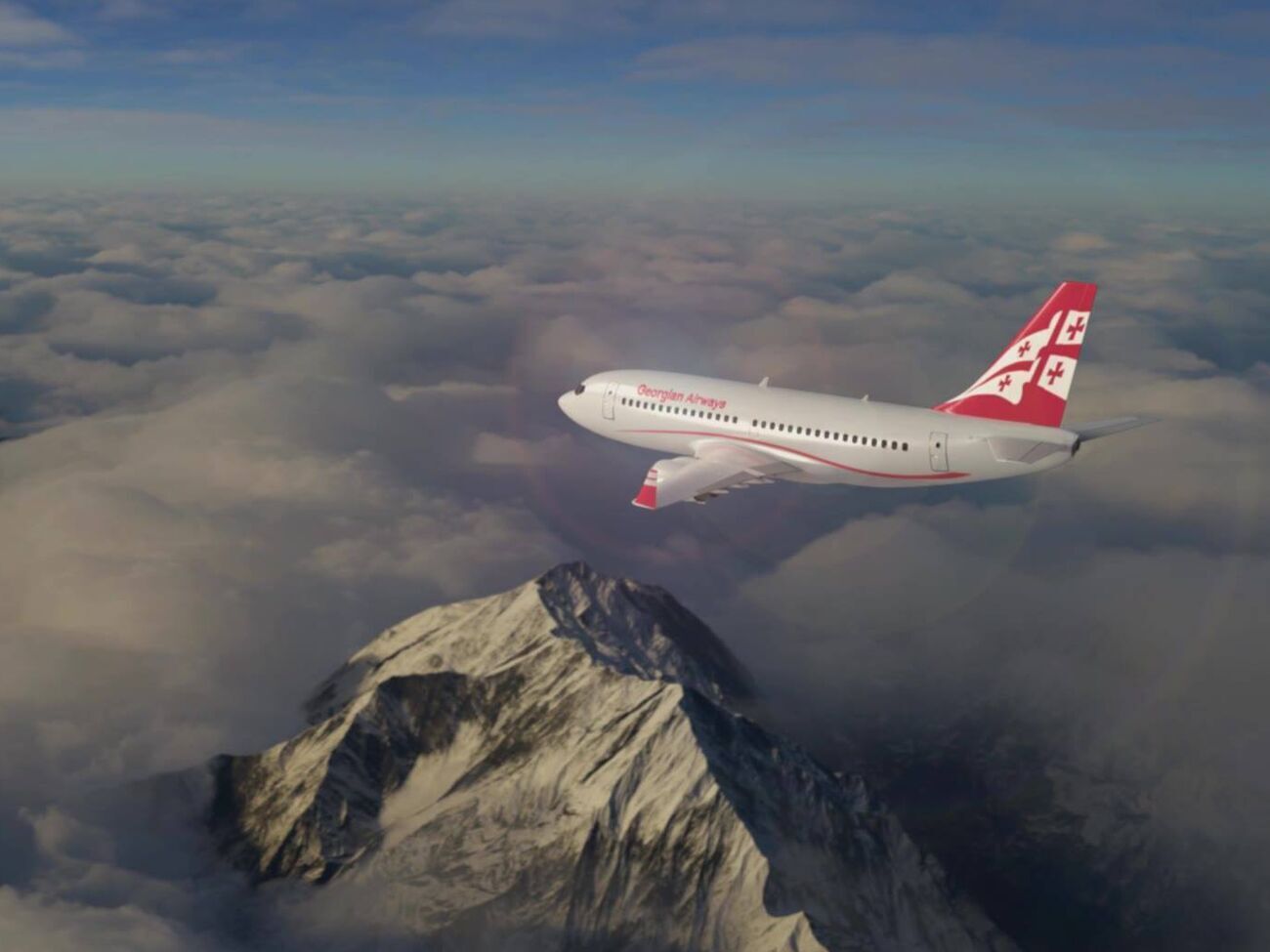 Разрешение на прямое сообщение с РФ получила еще одна авиакомпания