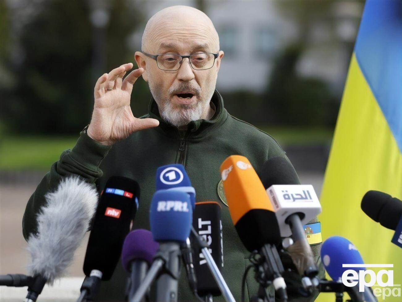 Резников подчеркнул, что российскому оружию можно и нужно противопоставлять западное