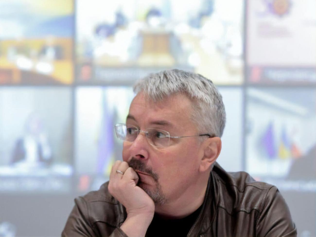 Ткаченко вважає, що виступ Зеленського на конкурсі "Євробачення" був би "доречним"