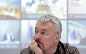 Ткаченко вважає, що виступ Зеленського на конкурсі "Євробачення" був би "доречним"