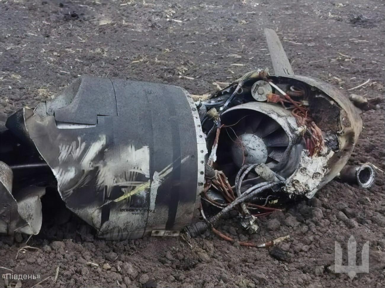 Генштаб ВСУ рассказал, куда прилетели еще две ракеты