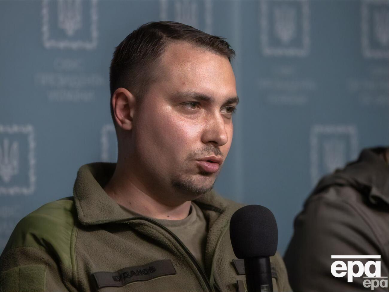 Буданов: Россияне уже задействовали все, что могли