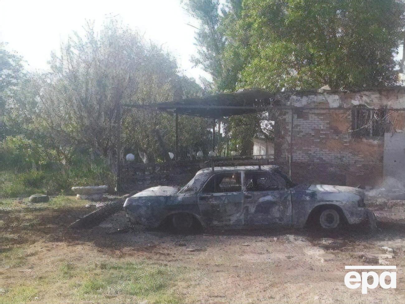 Окупанти обстріляли селище 16 травня