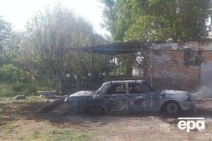 Окупанти обстріляли селище 16 травня