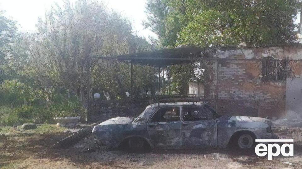 Окупанти обстріляли селище 16 травня