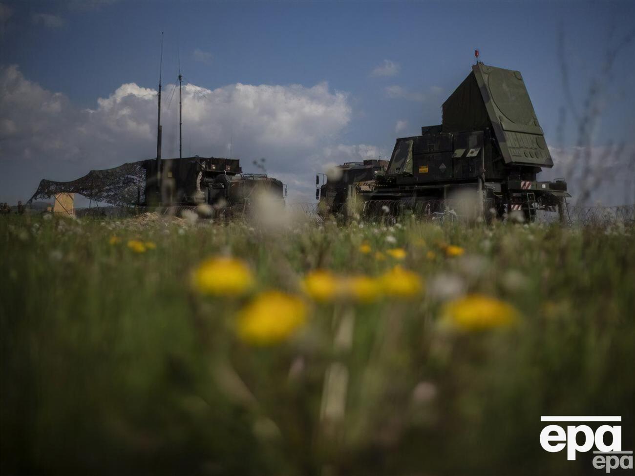 Про отримання Україною перших ЗРК Patriot стало відомо у квітні