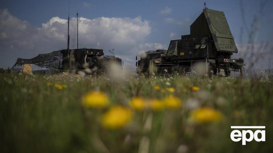 Про отримання Україною перших ЗРК Patriot стало відомо у квітні