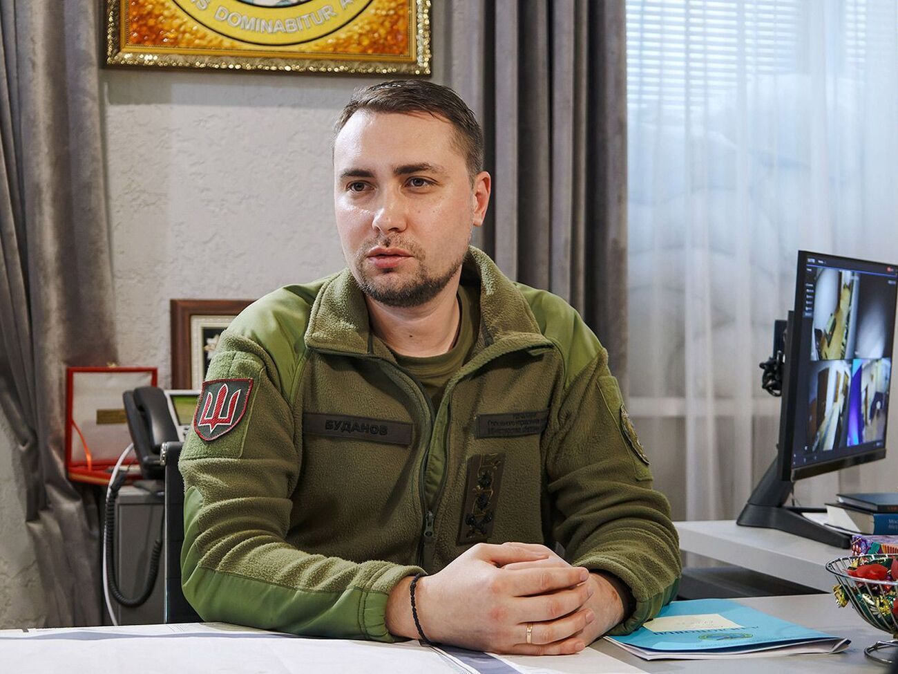 Буданов відповів на запитання про причетність ГУР до подій з російськими діячами