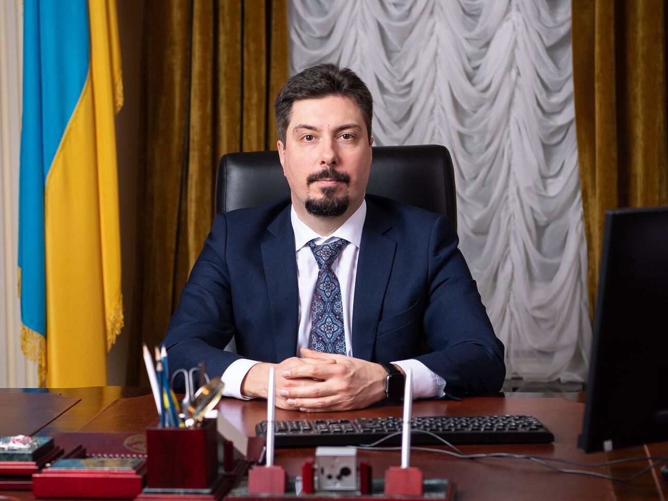 Повноваження Князєва як голови суду сьогодні припинили