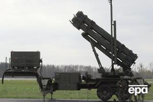 Відомо про дві системи Patriot в Україні