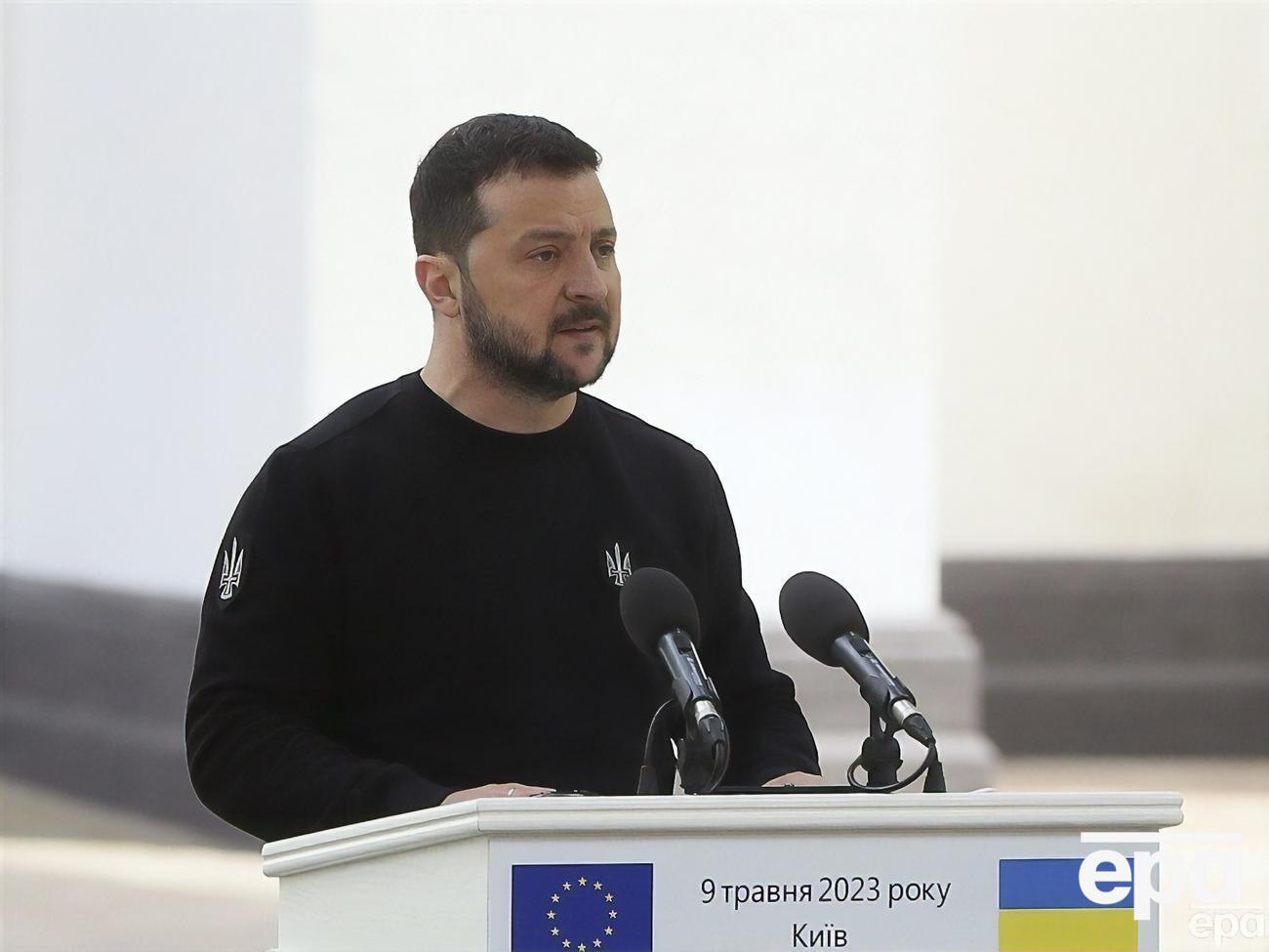 Зеленский: Все ракеты прошлой ночью были сбиты, включая баллистические. 100% – это исторический результат