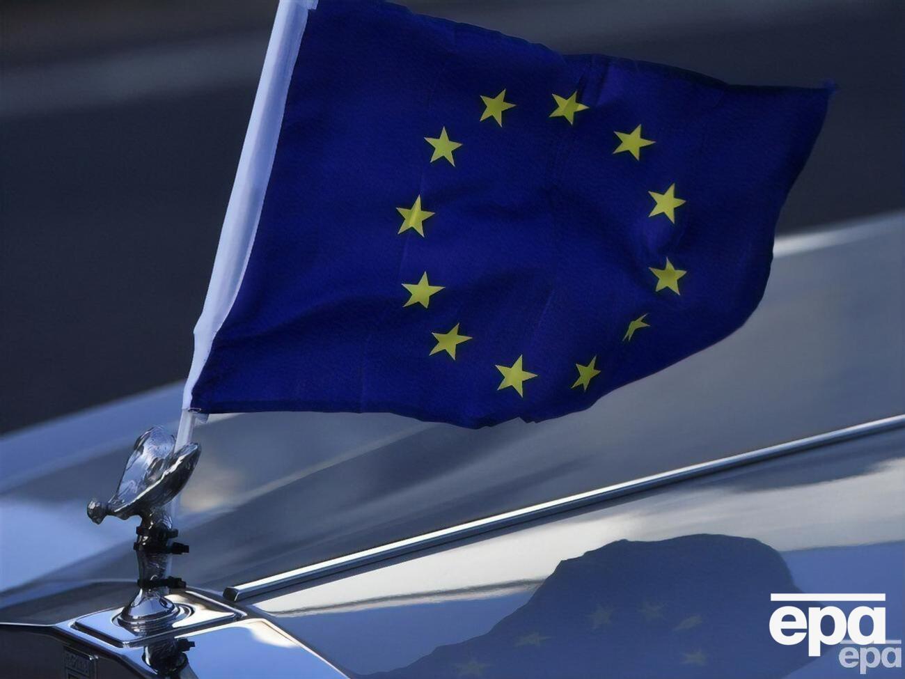 Мандат миссии ЕС в Украине действует до 31 мая 2024 года
