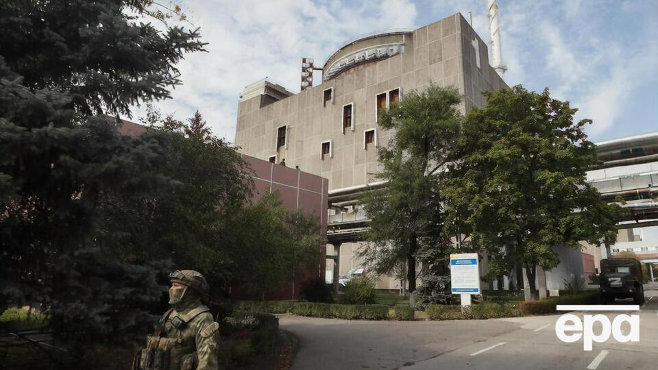 Під контролем окупантів ЗАЕС – із березня 2022 року