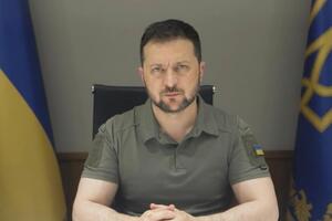 Зеленський: Ми – разом із партнерами України – зробимо захист від терору максимально міцним