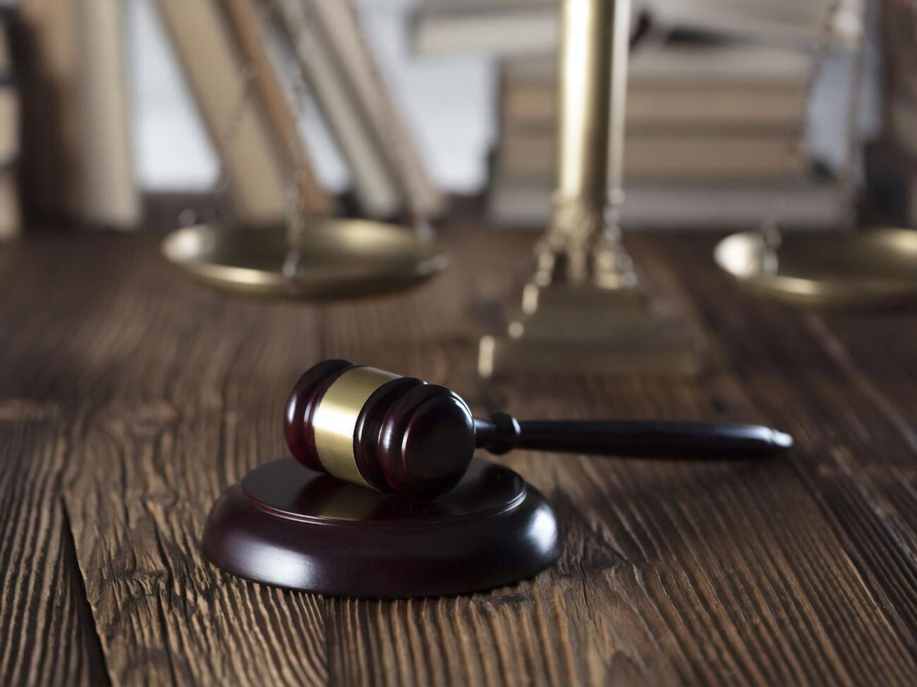 Суд проходил заочно