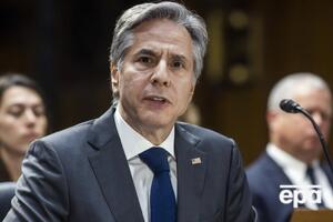 Блінкен розповів про санкції, які вже було введено проти РФ