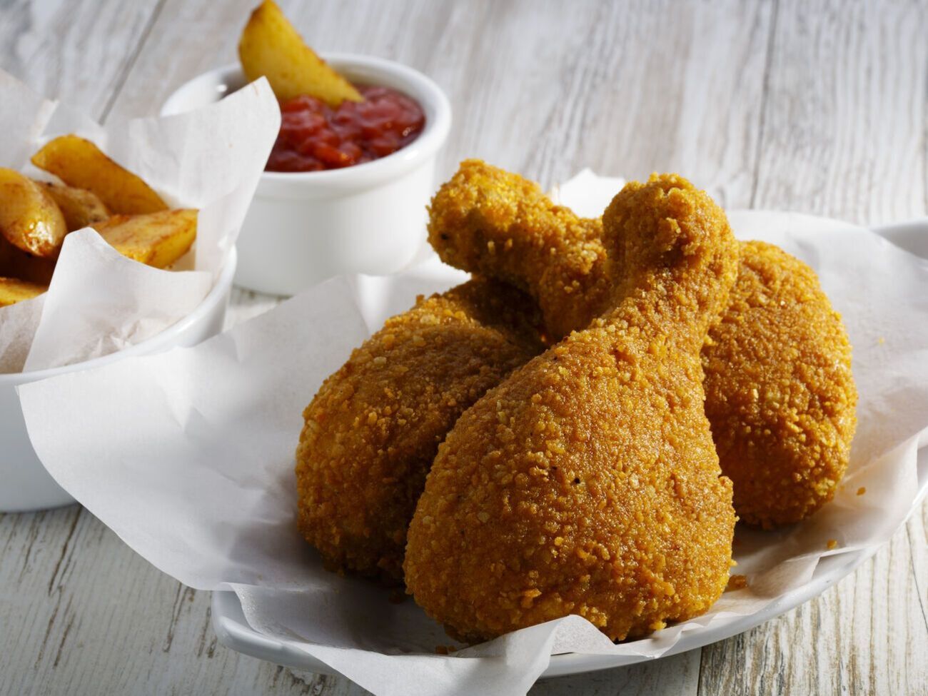 Рестораны&nbsp;KFC в России переименуют в&nbsp;Rostic&rsquo;s