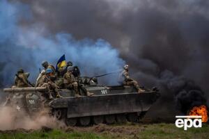 Украинские защитники продолжают уничтожать живую силу и технику армии РФ