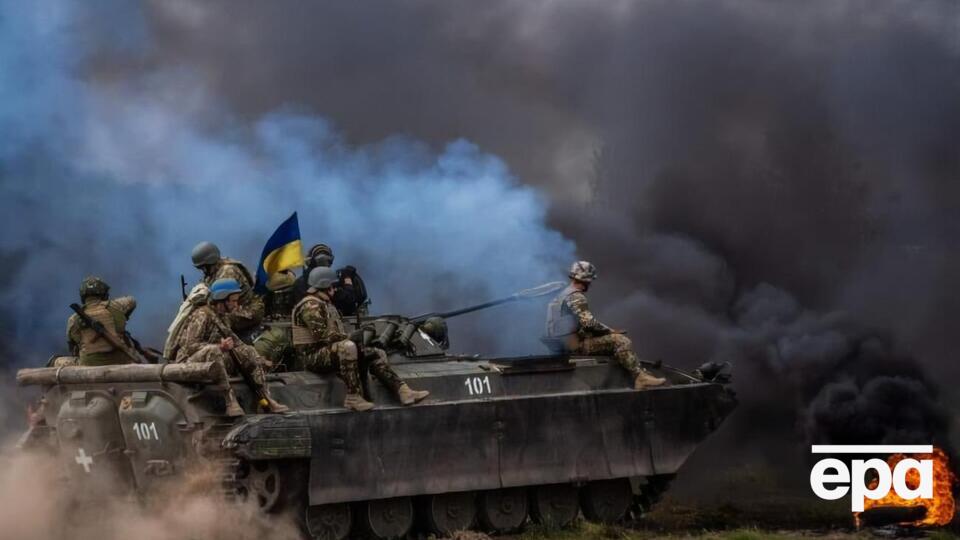 Украинские защитники продолжают уничтожать живую силу и технику армии РФ