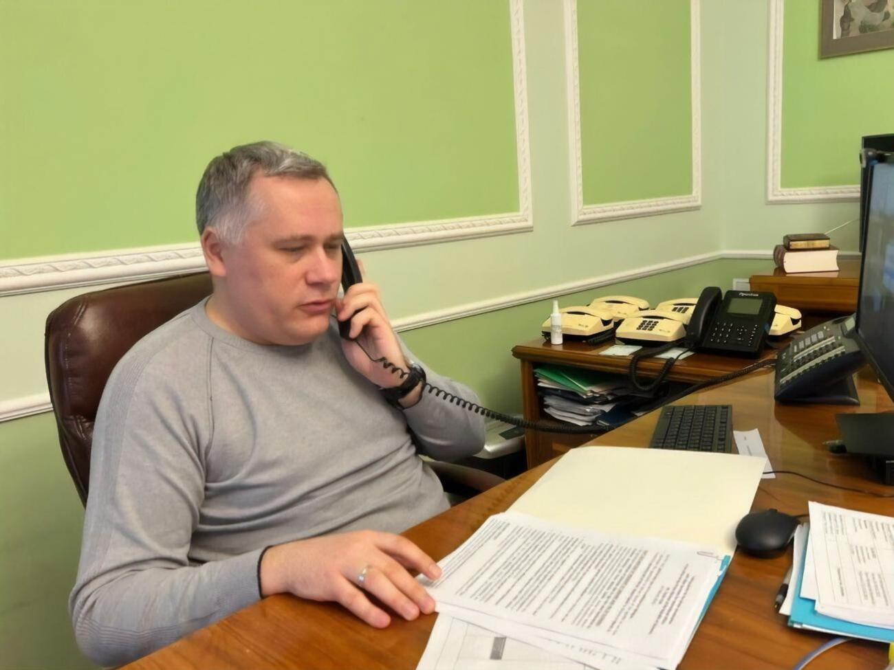 Жовква: Война идет на территории Украины. Так что единственный план есть и будет украинский