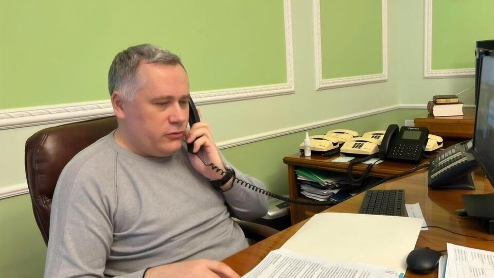 Жовква: Война идет на территории Украины. Так что единственный план есть и будет украинский