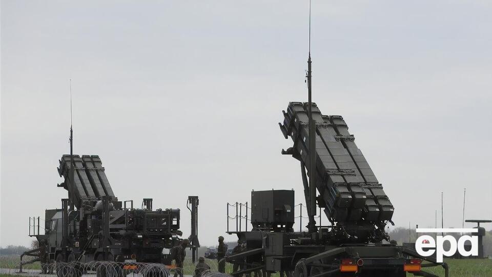 Ігнат: Знищити систему Patriot якимось там "Кинджалом" неможливо. Тому все, що там росіяни розповідають, нехай залишиться в архіві їхньої пропаганди
