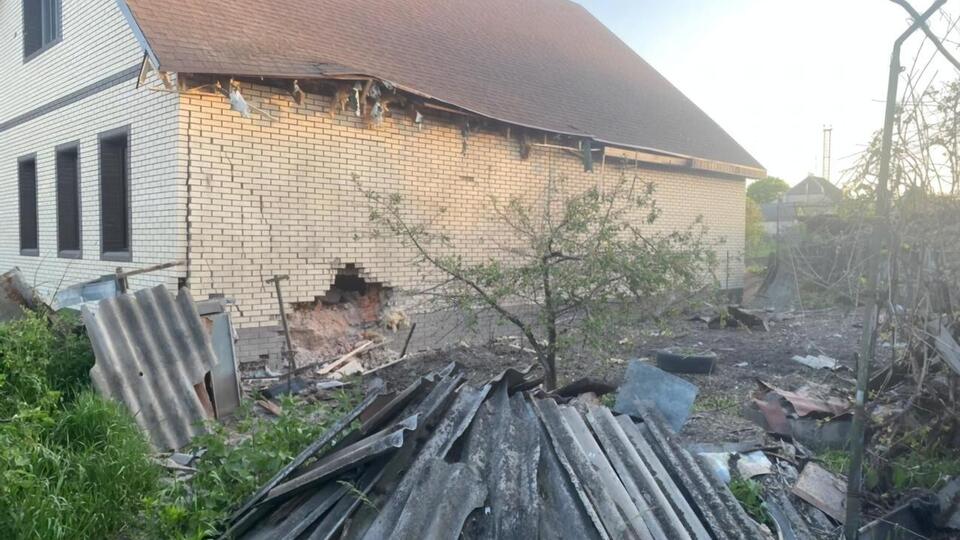 Под огнем были населенные пункты в четырех районах области – ОВА