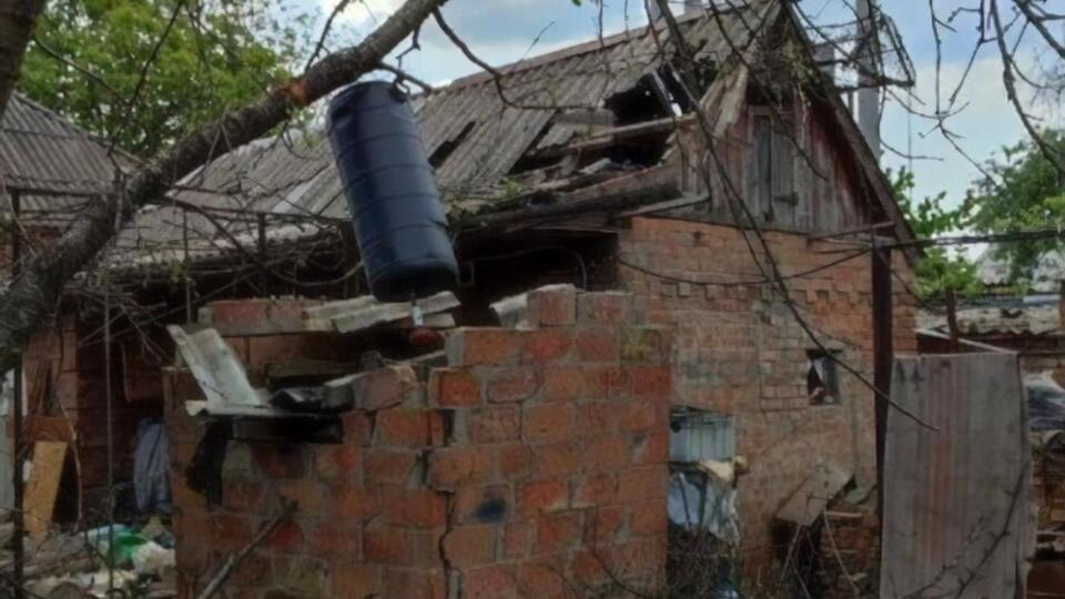Запорізьку область окупанти обстріляли 88 разів
