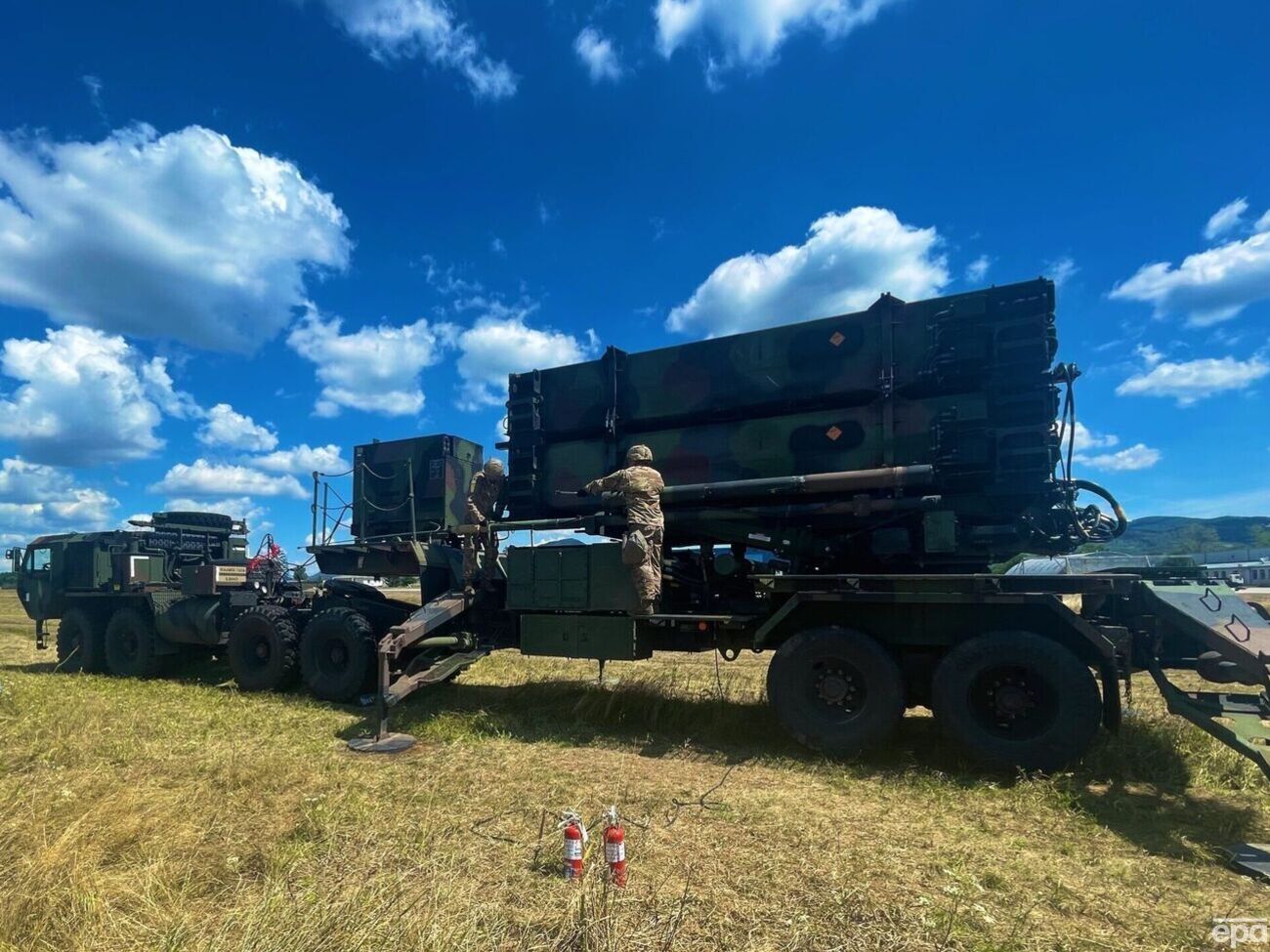 Надані союзниками системи ППО Patriot спростували непереможність російських "Кинджалів"