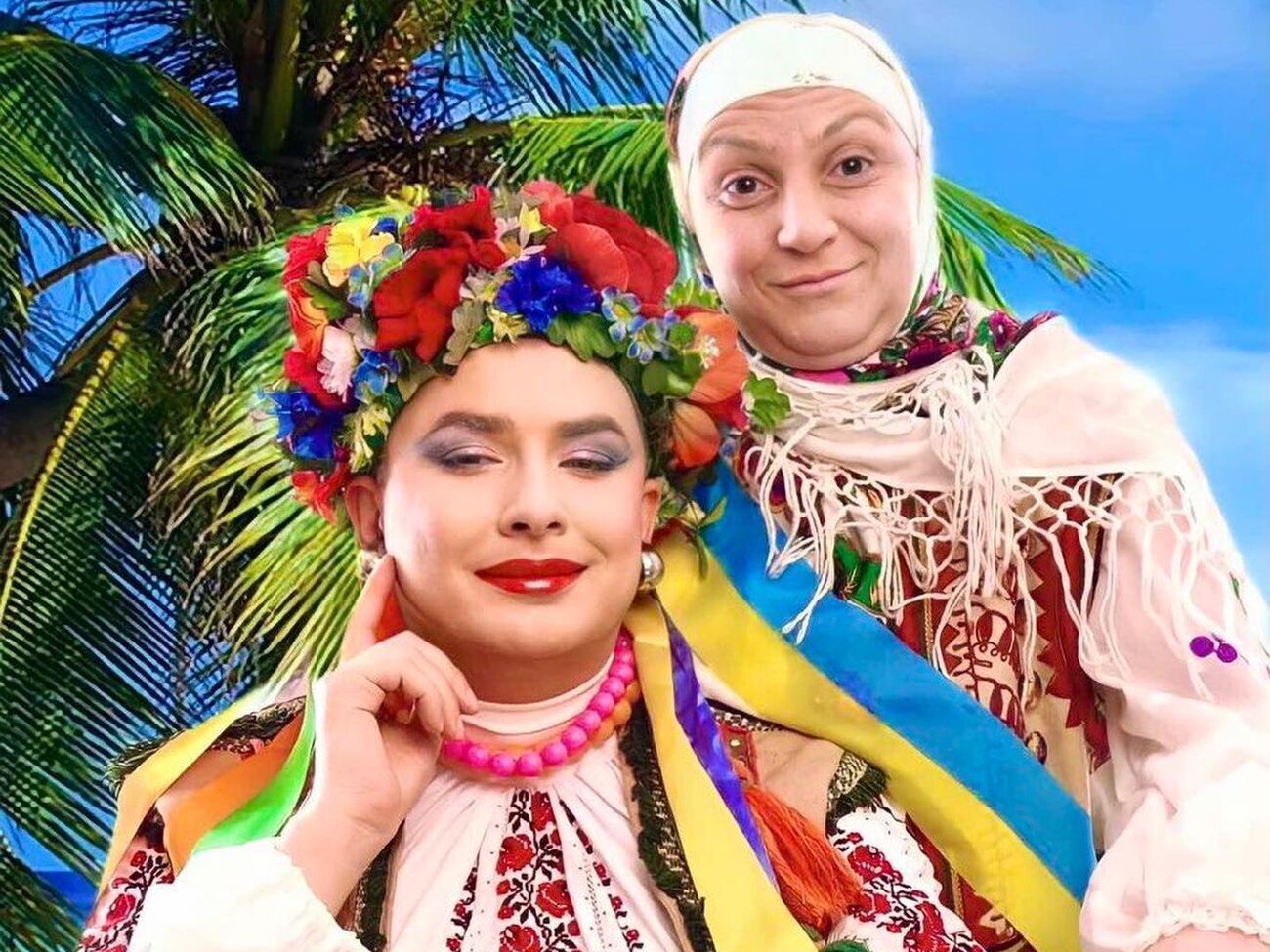 Ближайшие концерты Верки Сердючки состоятся в мае
