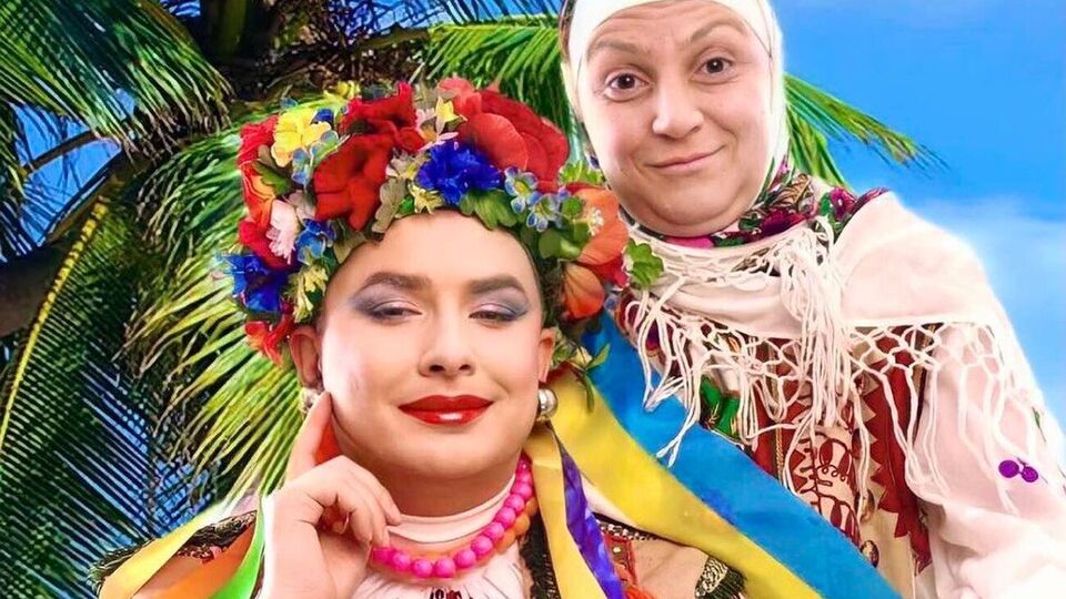 Ближайшие концерты Верки Сердючки состоятся в мае